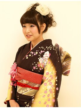 エムクール 大泉学園 ［大泉学園駅/大泉学園］くしゅくしゅＵＰ