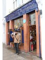 ノッティングヒル ヘアーアンドユー(NOTTINGHILL hair&you) ロンドンの映画跡地