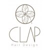 クラップ ヘアデザイン(CLAP Hair Design)のお店ロゴ