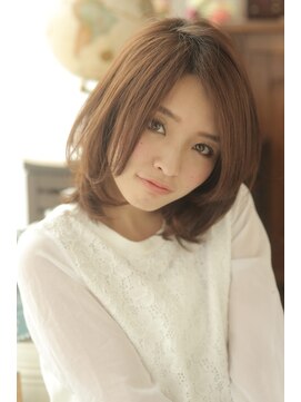 メリーランド 荏原町店(MerryLand) 大人☆上品美髪レイヤーボブ