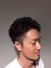 【平日限定】メンズ一般カット　￥4400⇒400円ＯＦＦ　