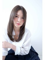 シエル ヘアーデザイン(Ciel Hairdesign)&nbsp;【Ciel】 ラビアン・ストレート