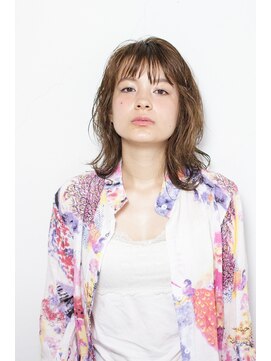 リタ(LITA) 【LITA】ヌーディツヤウェーブ