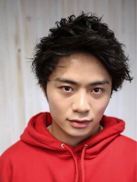 アイビー 吉祥寺(aivee) <aivee>サイドパートショート×ビジネス×イメチェン