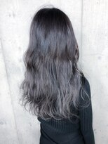 サロンドミルク 原宿(salon de MiLK)&nbsp;イルミナカラー×グレージュグラデーション