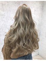 ヘア アトリエ オルト(hair atelier ort.a)&nbsp;シアーベージュ