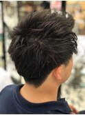 王道モテショート