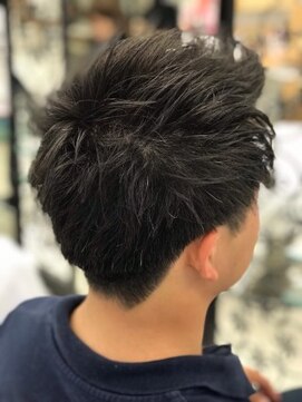 グランシュ 青葉台店(GranCieux) 王道モテショート