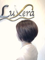 ルゼラ くせ毛ショート【楽スタイリング】LuXera 仲井翼
