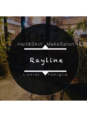 レイライン(Hair&Make salon Rayline)