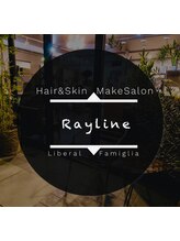 Hair&Make salon Rayline【ヘアーアンドメイクサロン レイライン】