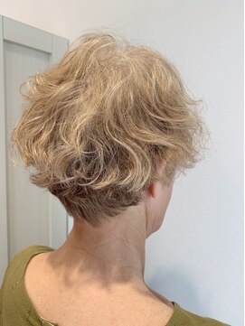 キー(KEY) パリマダムショート