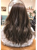 ロンド レグリーズ 立川(Lond leglise)&nbsp;【槌矢圭悟】ハイライト/3Dカラー/ベージュカラー