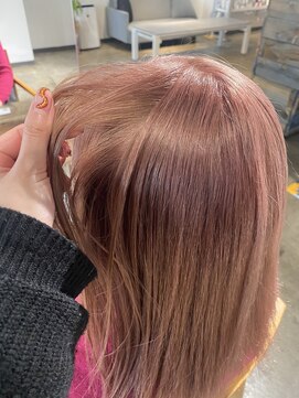 ザ オーダー(THE ORDER) 【ORDER】ピンクオレンジ