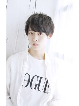 ココル(cocoru) ツーブロショート