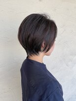 ロワジール(LOISIR) ぬけ感ショート