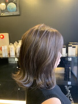 サローネデ アグスティナ バイ サンバンチ(salones de agustina by sanbanchi) 王道外ハネボブ