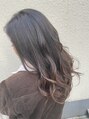 リーオオサカ(Lee Osaka)&nbsp;さりげないナチュラルグラデーションがワンポイント！！