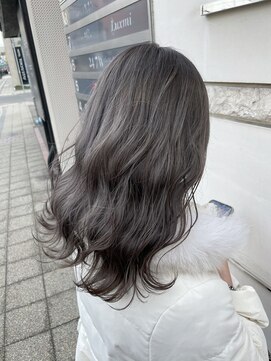 ジーナ 札幌(Zina) 【Zina札幌】イルミナカラー/アディクシーカラー/ケアブリーチ