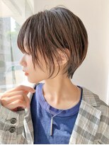 ユーリー(juurii) 華奢なイメージの洗練ショート