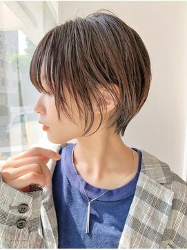 ユーリー(juurii) 華奢なイメージの洗練ショート