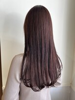 ネオリーブ ロア 鶴川店(NEOLIVE ROA)&nbsp;チョコレートカラー♪鶴川　町田　美容室