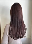 チョコレートカラー♪鶴川 町田 美容室