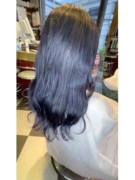 ゴシップ(gossip) ブルーブラック