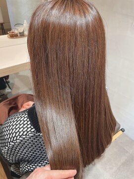ヘアサロン テラ(Hair salon Tera) つややかロング
