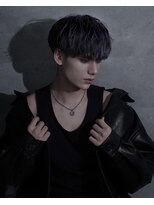 シン(syn)&nbsp;ツイストスパイラル　韓国マッシュ