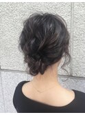 ヘアアレンジ
