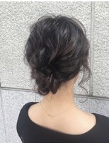 メルシー(merci.)&nbsp;ヘアアレンジ