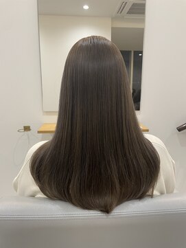 プリュム(Plume) 髪質改善