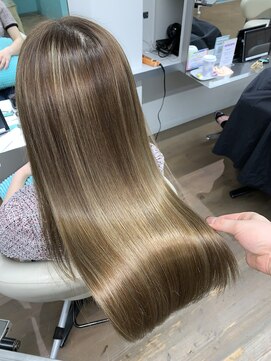 リーホリエ(Lee Horie) Gyo指名限定　練毛術ストレート