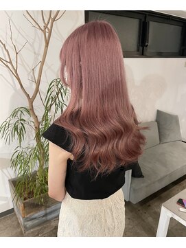 ザ オーダー(THE ORDER) コーラルピンク