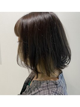 ムク(MUK) インナーカラー