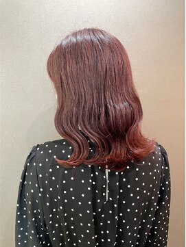 ダム(DaM) ワンメイク/ベビーピンク