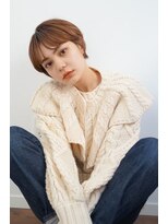 パール(PearL)&nbsp;【PearL】似合わせマッシュショート