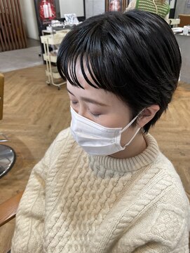 リラ(lilas) ショートスタイル