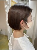 コンパクトボブ