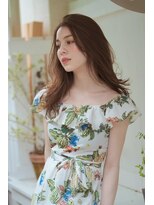 ネックス 表参道本店(nex)&nbsp;髪質改善カラー/透明感カラー/赤み消しカラー