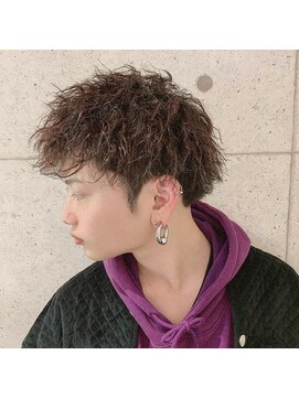 アールクリエイション(AHL creation) men'sツイストスパイラル