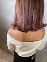 ブルーアンドカンパニー(BLUE&Co.)&nbsp;ペールピンク