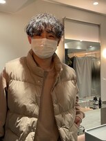 チャンチ(chanch) 【お客様style】ツイストスパイラルパーマ