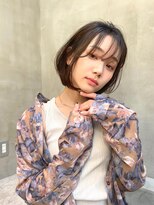【ARTE表参道/青山】小顔ゆるふわウェーブ×イルミナ×透明感