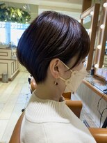 ネオリーブ クタ 町田店(Neolive kuta) 【NeoliveKuta】ひし形ショート♪