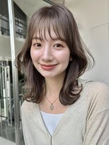 ミンクス渋谷スマートサロン(MINX shibuya smart salon)&nbsp;くびれミディアム