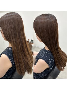 リト 西梅田店(Retto:) 【髪にドラマを】髪質改善/美髪/艶髪@伊達