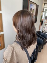 シャンプーボーイ ヒノ(SHAMPOO BOY Hino)&nbsp;ベージュカラー