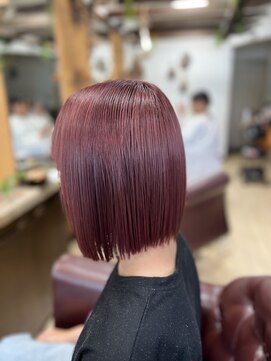 髪切処ICHI(カミキリドコロイチ) ラベンダーピンク